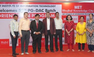 Shaping Future Technocrats: PG-DAC Orientation Programme